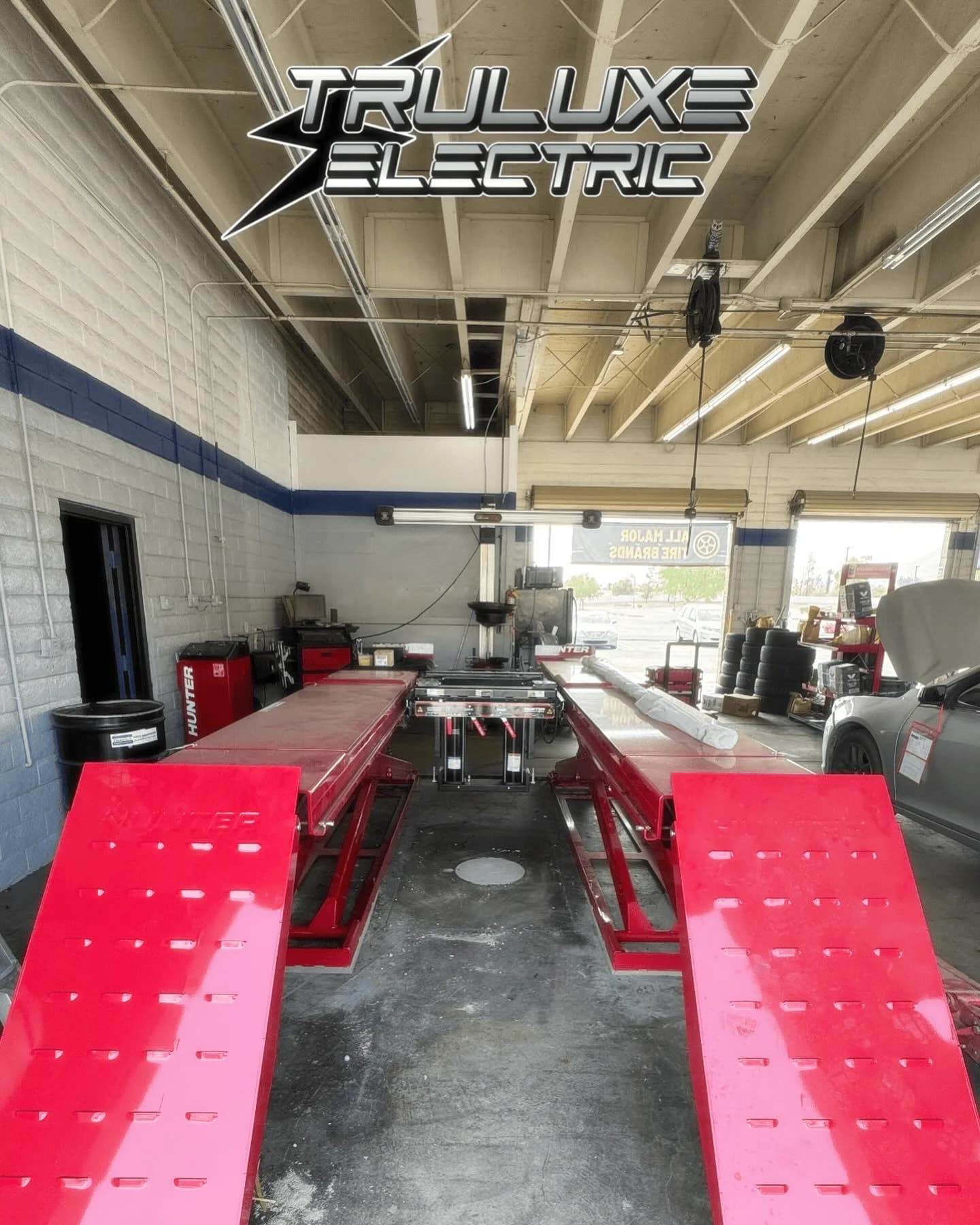 Professional Electrical Work