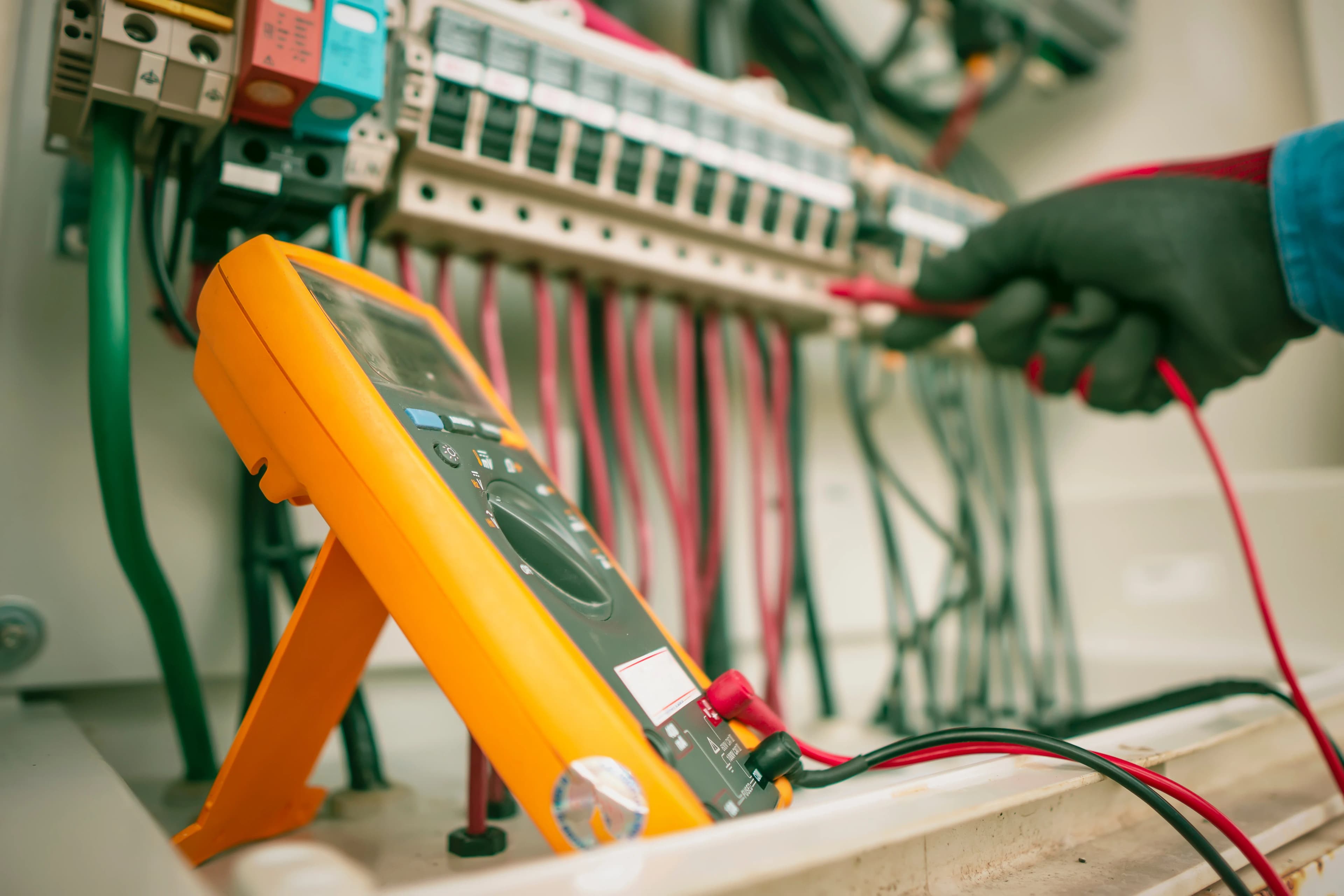 Electrical Safety & Inspections - Professional electrical service