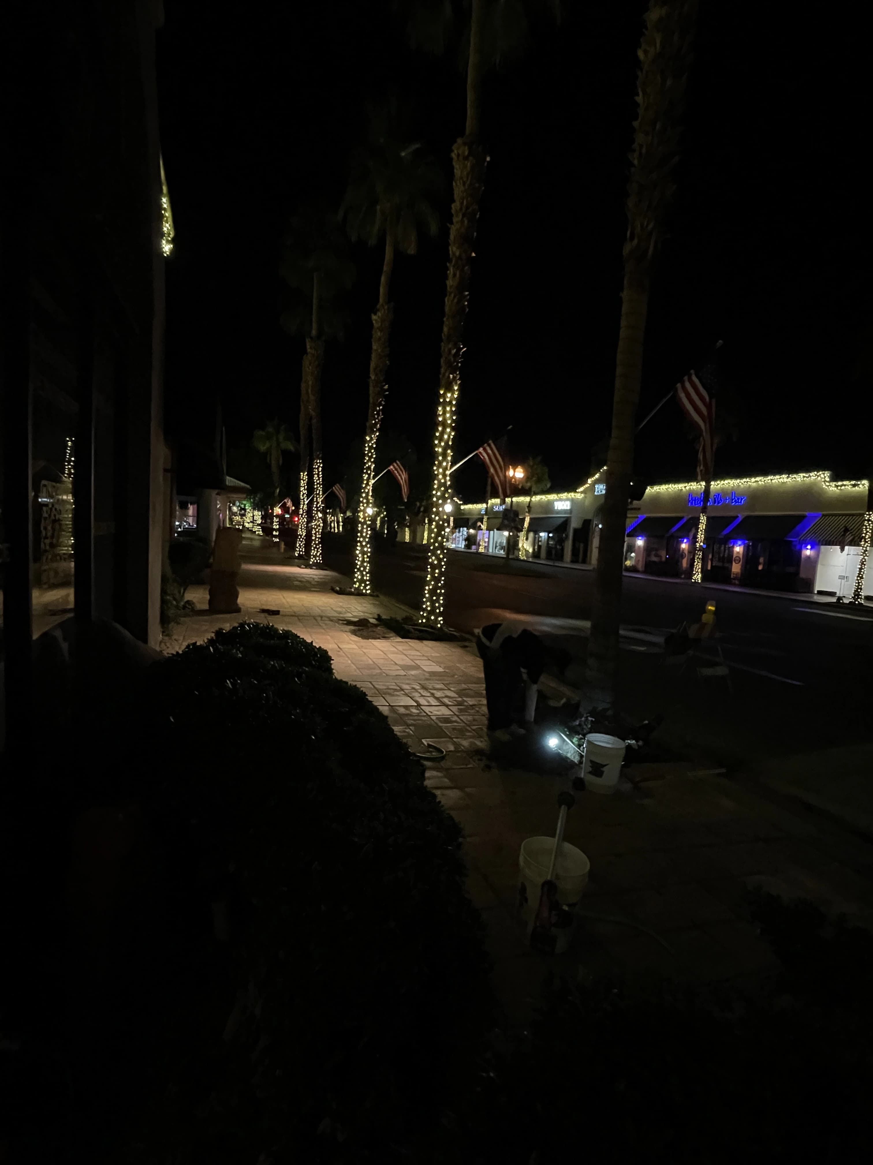 Commercial Electrical Work