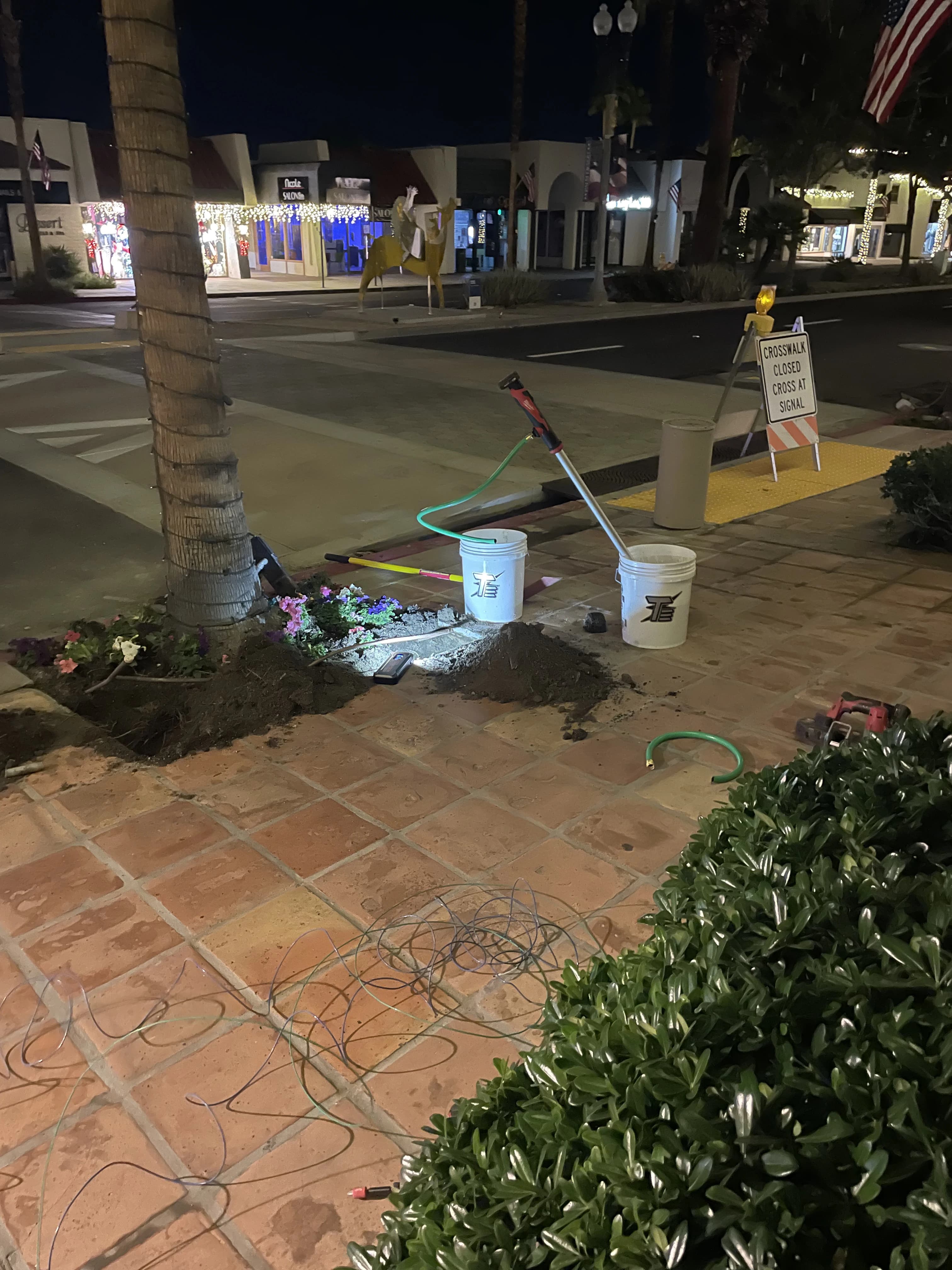 Commercial Electrical Work