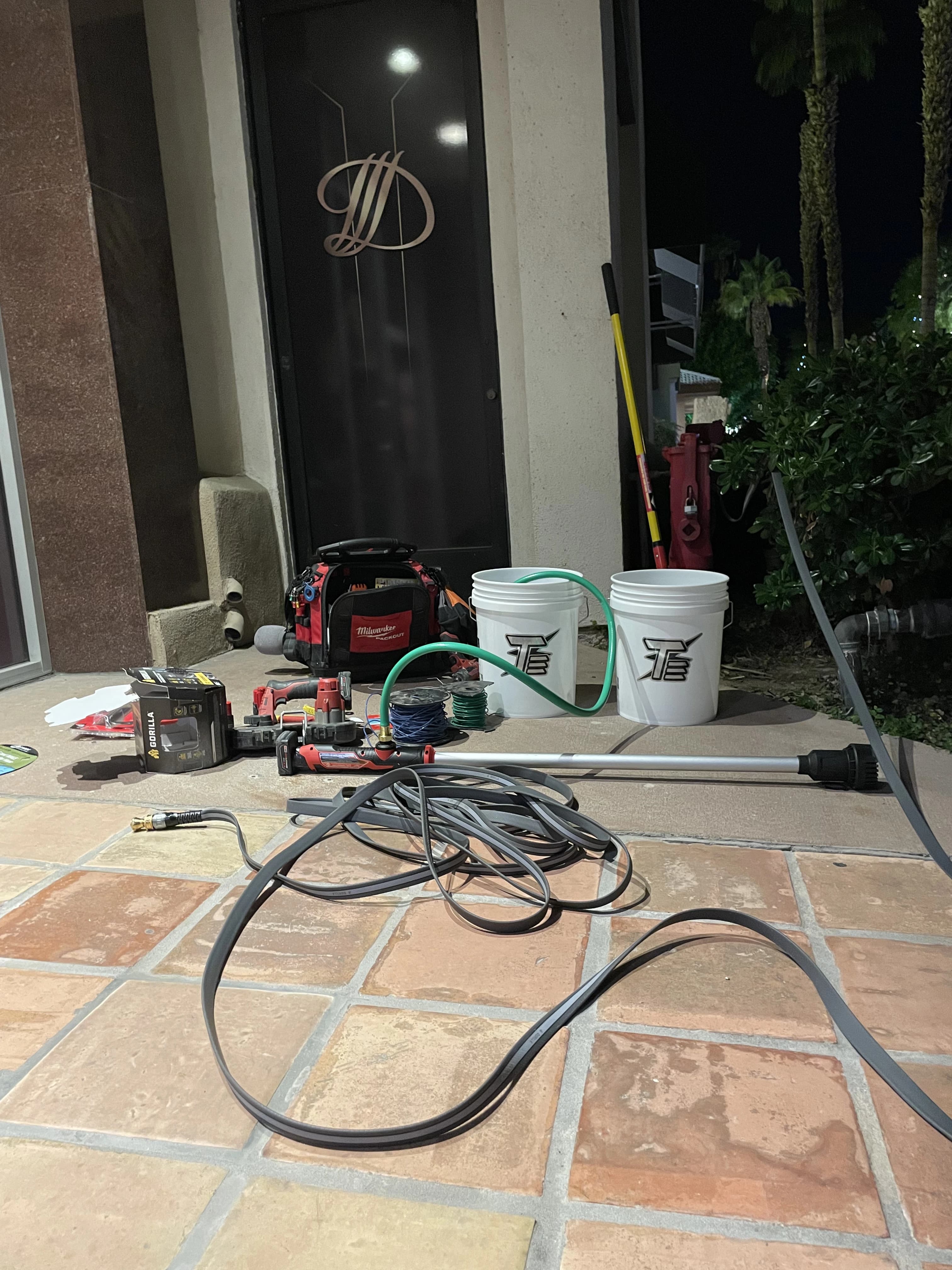 Commercial Electrical Work