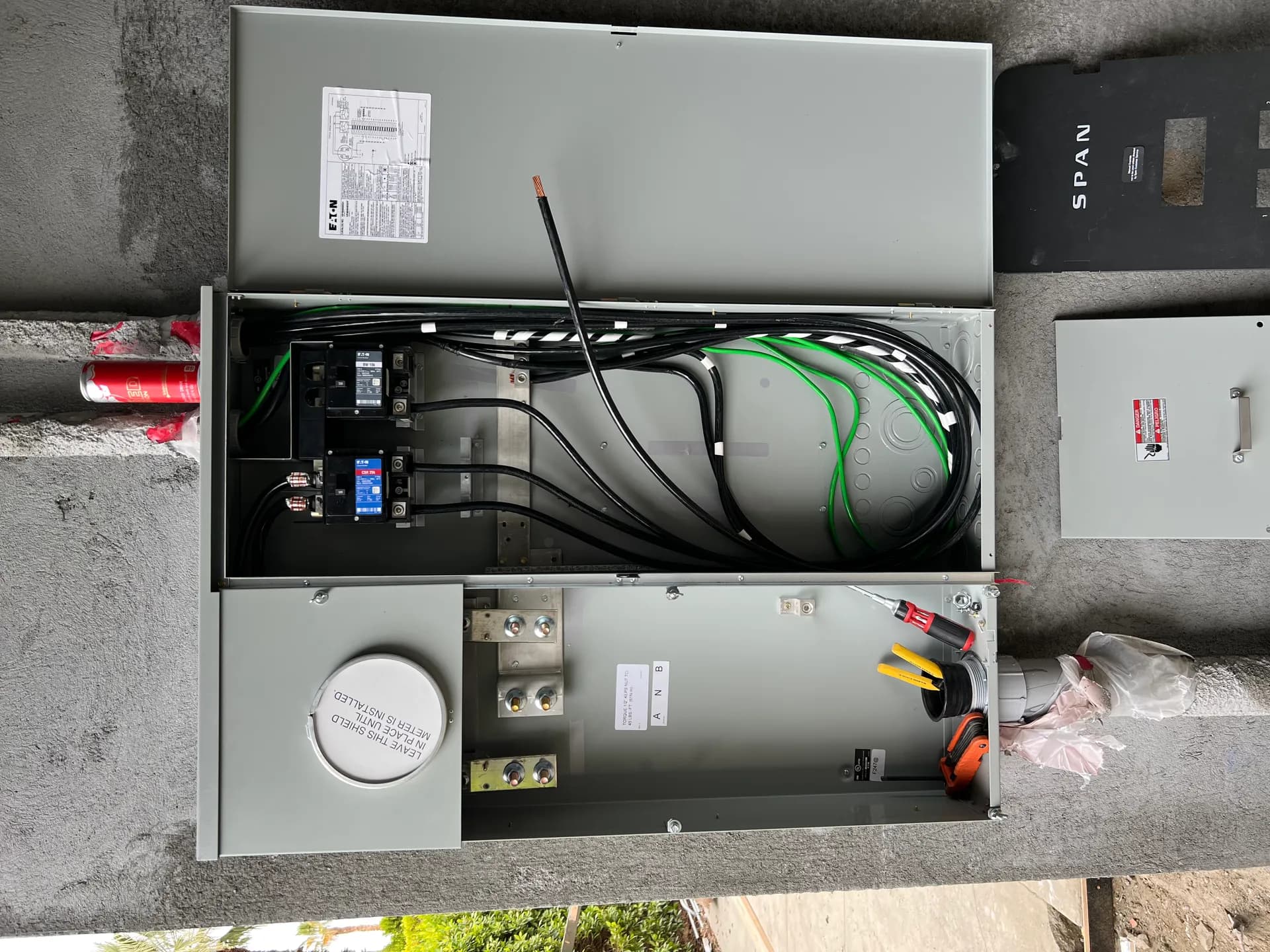 Tesla Wall Connector Setup